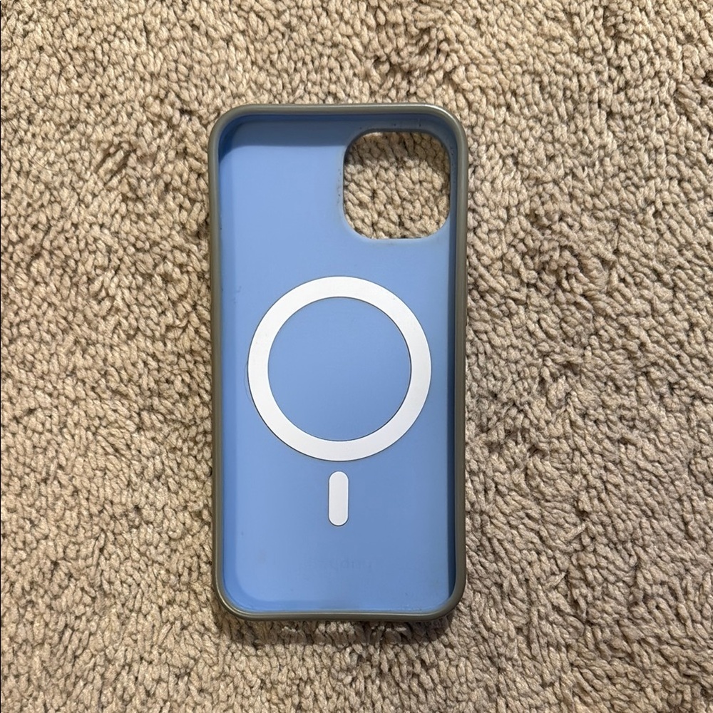 heyday Blue Fruit Pattern Phone Case - Picture 3 of 3